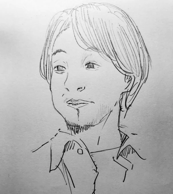 なんだろう、絵にするのやめてもらっていいですか? 