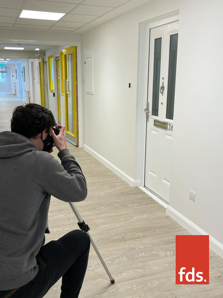 firedoorsystems's tweet photo. We’ve been at @CheltBoroHomes today capturing our new composite fire door system, Neuma fds with @NationwideW. #firedoors #firedoorsets #firesafety https://t.co/BOXi05VK37