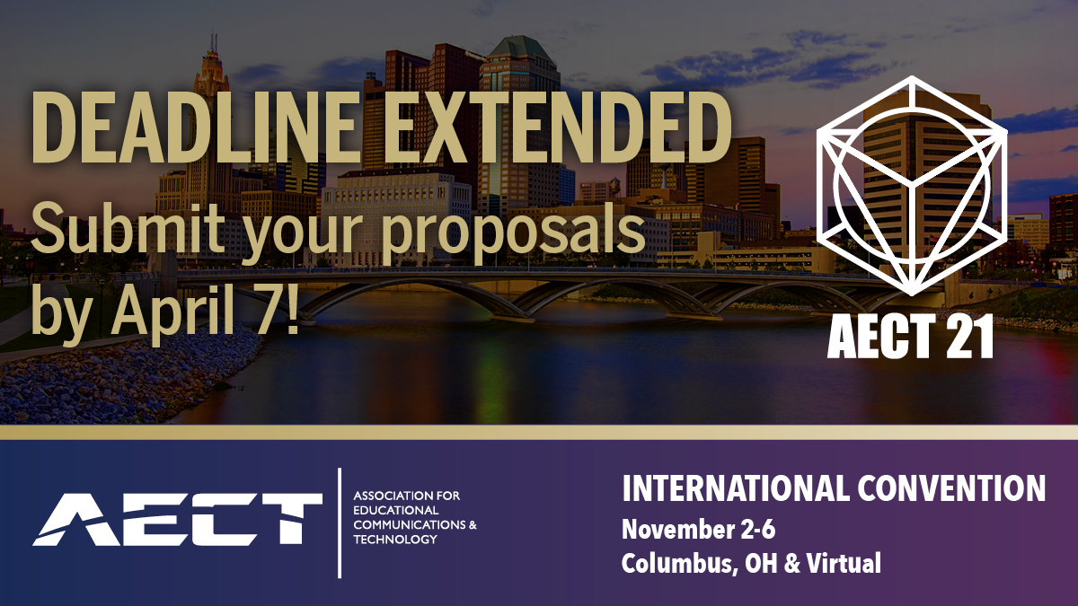 ✵ AECT ✵ tweet media