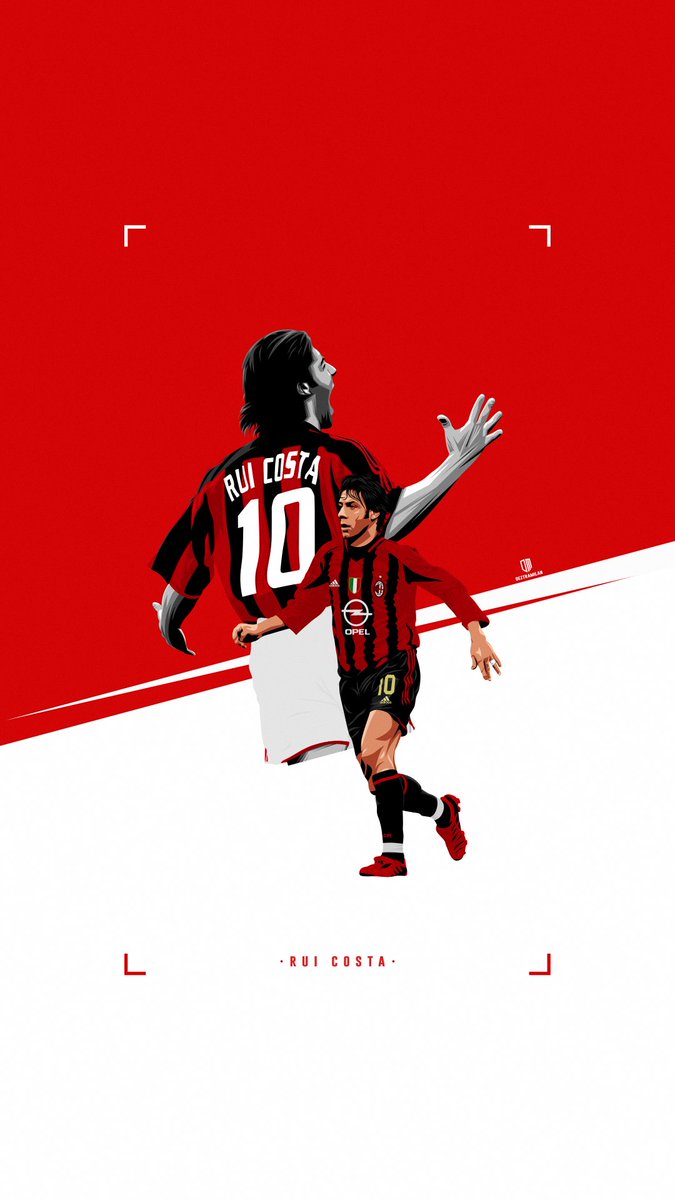 deztramilan's tweet photo. Happy Birthday Rui Costa https://t.co/GmlSifWjCb