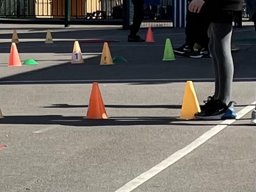 PeakActiveSport's tweet photo. What a lovely day to be teaching PE! ☀️☀️☀️
Let’s hope this beautiful weather continues!!!
#PEtime #PAStime #thebesttime #agility #balance #coordination #teamwork #leadership #skills @Newtown_news https://t.co/Or7fkXCuan