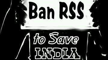 AsgarAli_PFI's tweet photo. #BanRSS
#BanRSS
#BanRSS 
The RSS does not believe in democracy. https://t.co/Gwll0yi9Ro