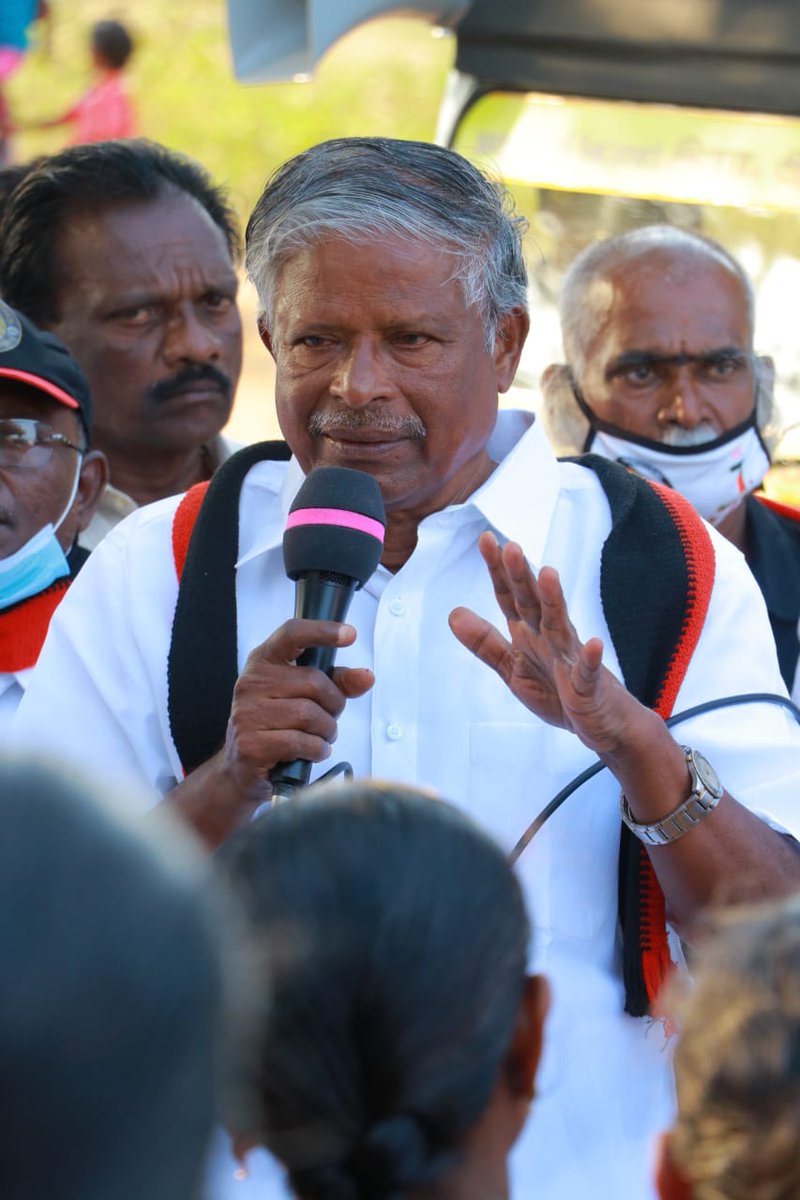 AvudaiappanDMK's tweet photo. அம்பாசமுத்திரம் சட்டமன்றத் தொகுதிக்குட்பட்ட நெசவாளர் காலனி பகுதியில் வாக்கு சேகரித்த போது!

#VoteForDMK https://t.co/CLyDA6nxmu