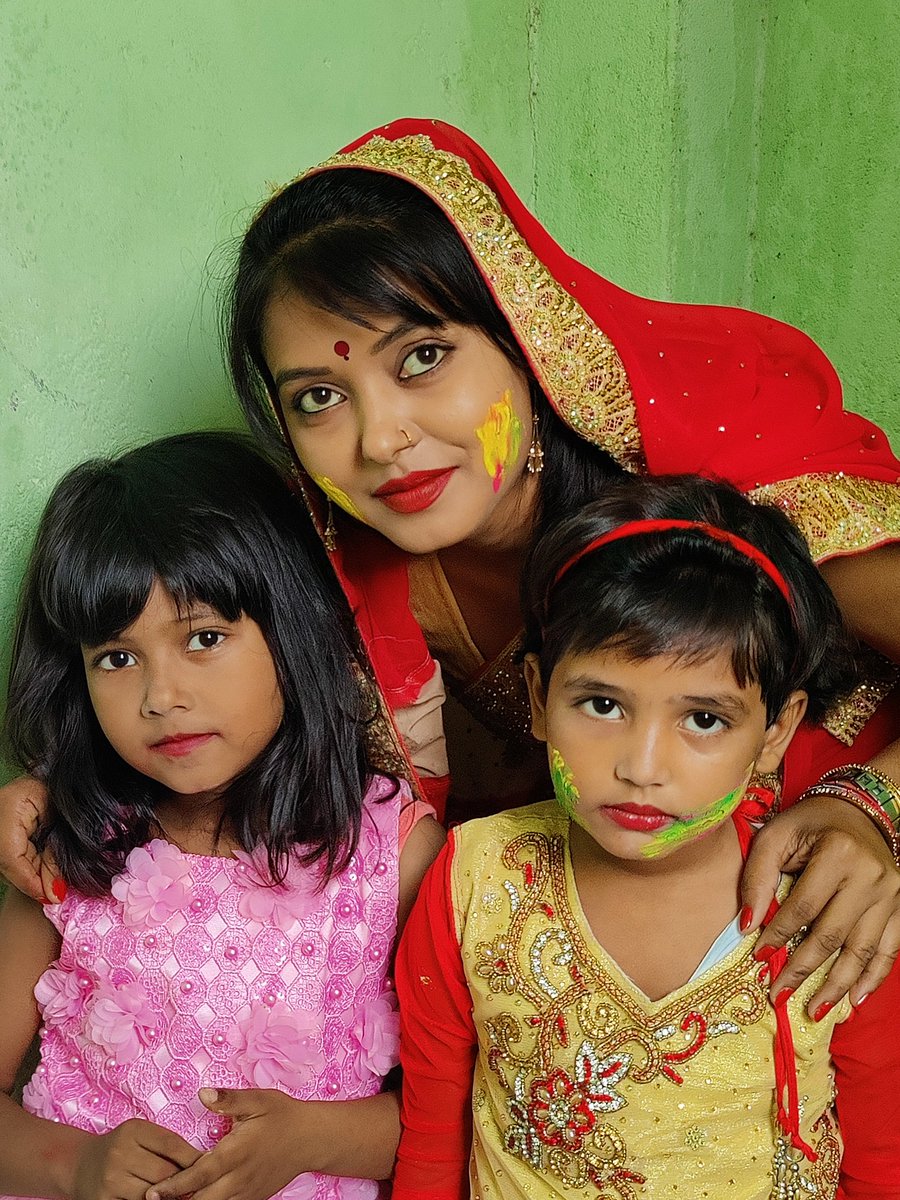 kushwaha_sima's tweet photo. Happy Holi.   2021 https://t.co/x8h36Rrycj