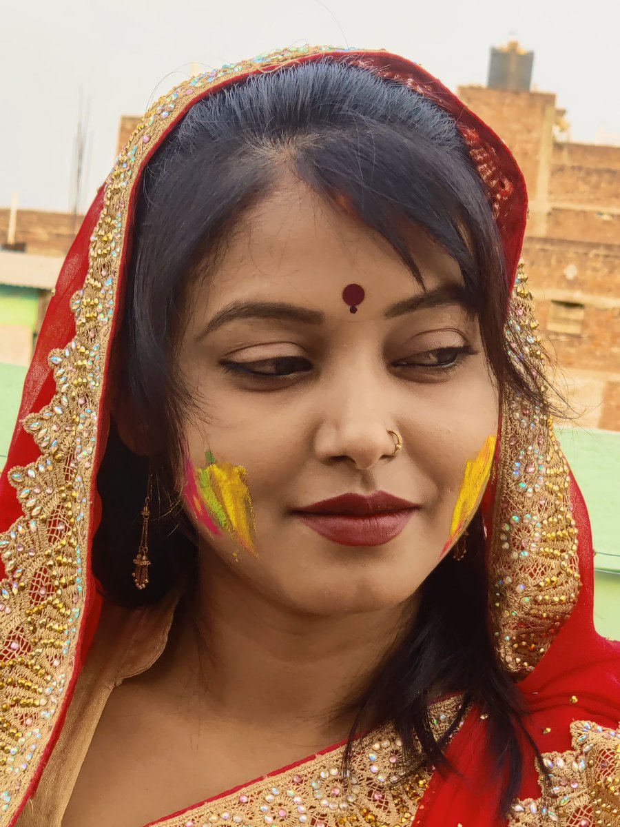 kushwaha_sima's tweet photo. Happy Holi.   2021 https://t.co/x8h36Rrycj