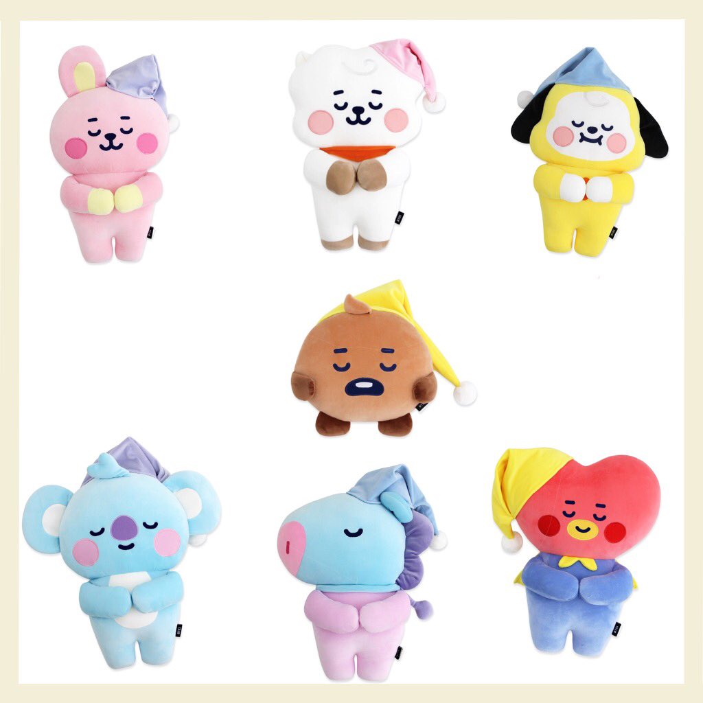 amicasa__'s tweet photo. INA GO 🇮🇩
Open PO
BT21 x Nara Home Deco Dream Hug Sleeping Cushion (55 cm)

IDR 750.000
(DP: 500rb)

☑️ Harga include EMS &amp; Tax
☑️ Shopee by request
✈️ ETA 2-4 minggu
🚛 Bekasi

untuk order bisa DM atau klik link di bio ♡ https://t.co/wpzGsuDDTL