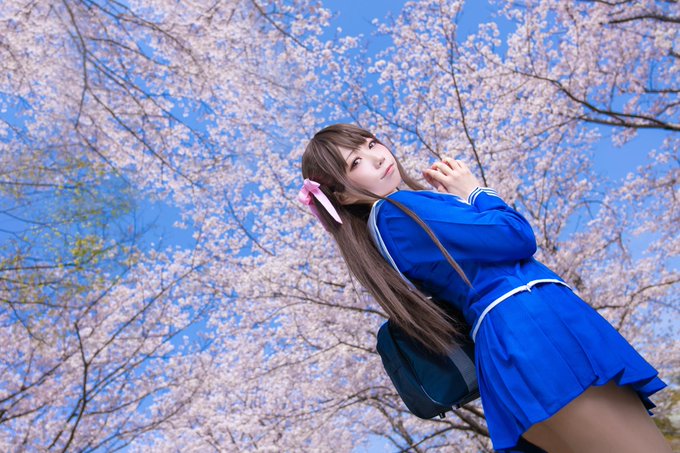 Twitterのコスプレ画像20