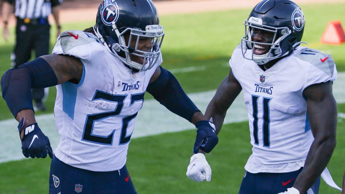 PFF's tweet photo. Who has the best RB-WR duo in the NFL? 👀 https://t.co/kUpC9nIzbU