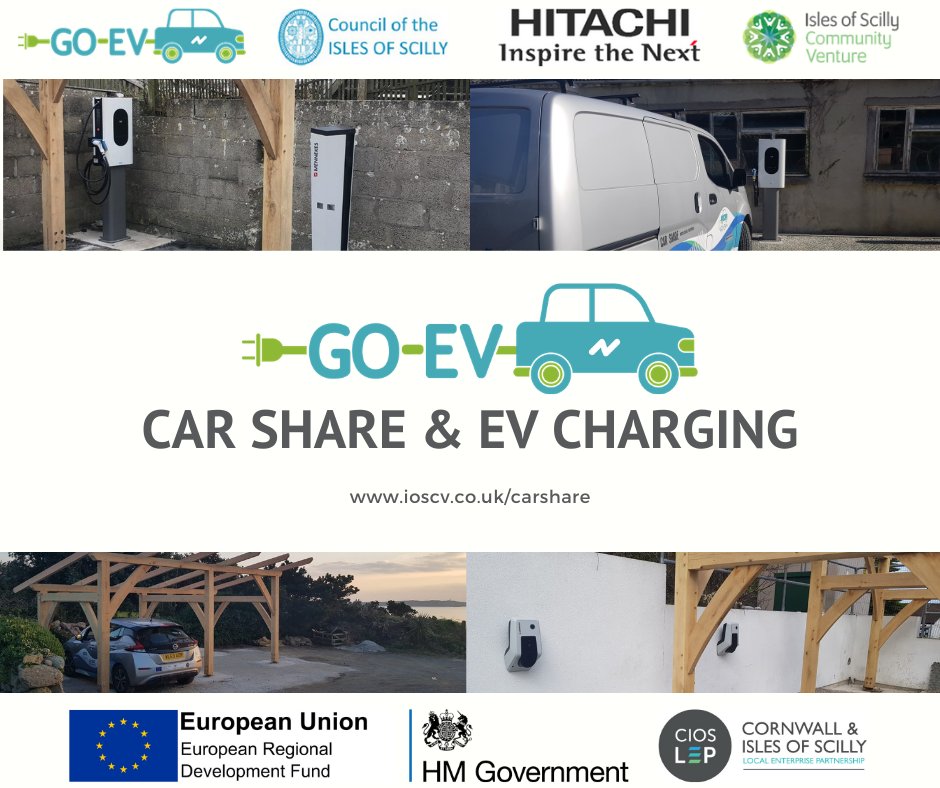 ios_cv's tweet image. Our oak frame canopies are popping up, some already with PV on top &amp;amp; chargers underneath. Coming soon EV car sharing app &amp;amp; charging facilities, making the most of Scilly☀️We hope to share more details with you all very soon - not long now! #EuropeandFunding #GrowthDeals