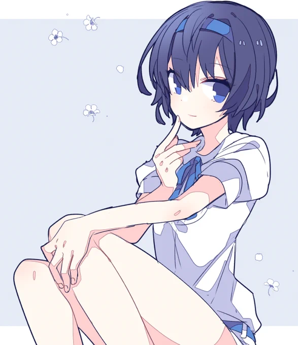 すずきつづみちゃん 