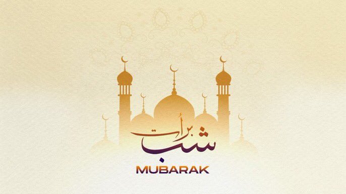 rame_randhawa's tweet photo. 'The Night of Fortune and Forgiveness', Shab-e-Barat means night of forgiveness or atonement and commemorates the day Prophet Muhammad (PBUH)😍entered the city of Makkah.🕋     
Remember me and my Family in Your Special Prayers🤲🏻 ❤️#shabbarat https://t.co/Kjb2jwX29A