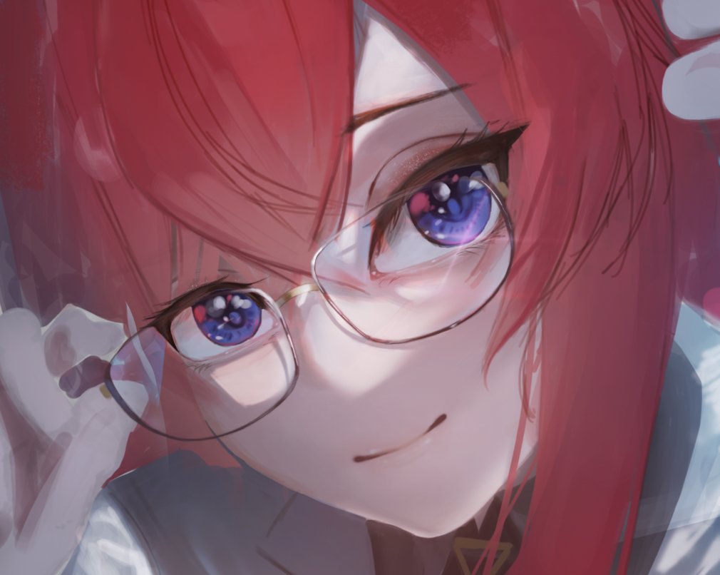 過去一いい顔描けてる 