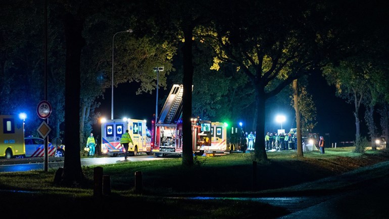 Taakstraf voor man die onder invloed ongeluk Kielsterachterweg veroorzaakte..