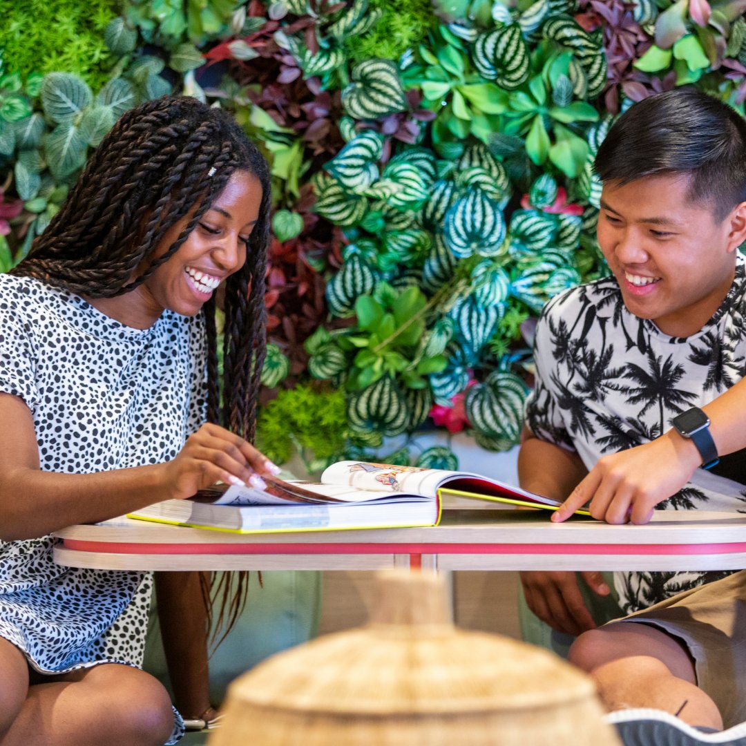 Hub Orlando tweet media