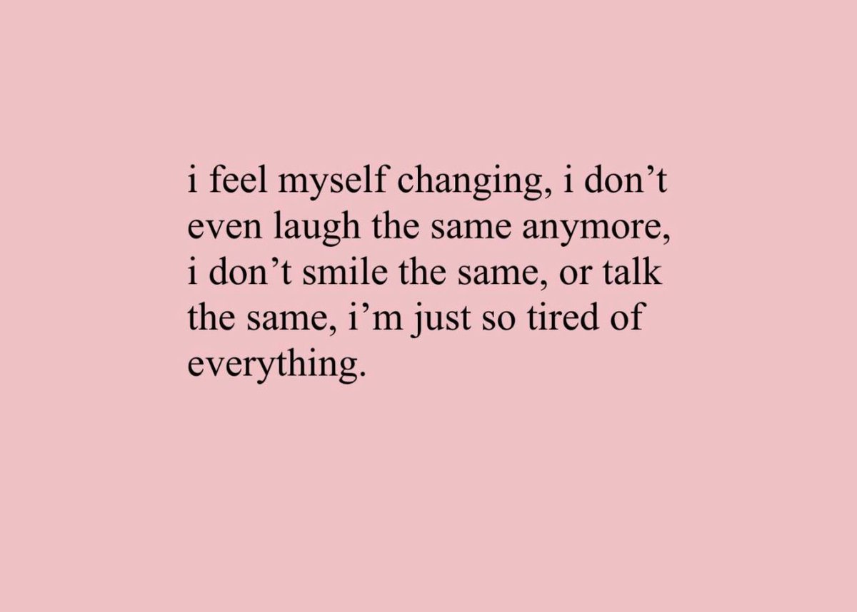 PoemHeaven's tweet photo. yes i’m changing. https://t.co/ck8T9q0qob