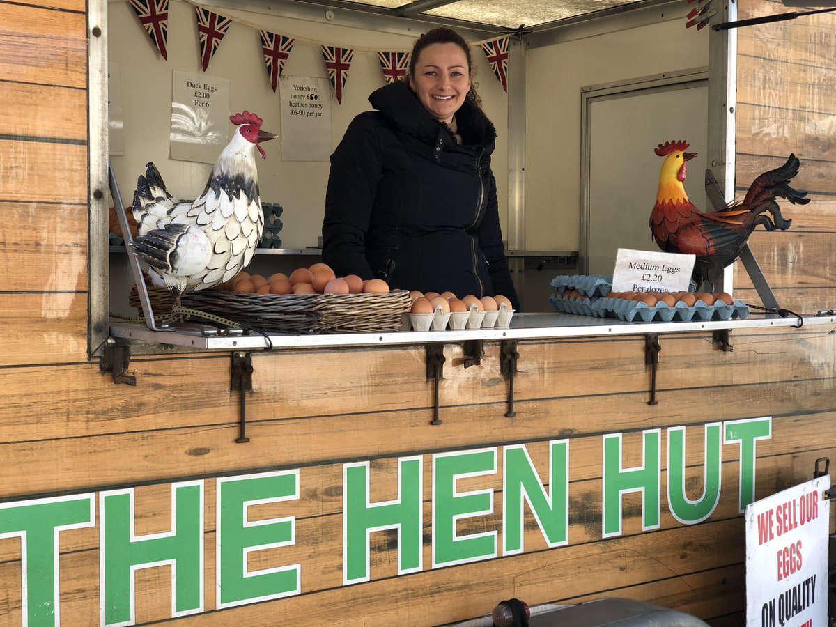WetherbyMarkets's tweet photo. We can’t wait to see our wonderful traders again #NotLong #ShopLocalSpendLocal #Wetherby #market #shoplocal #spendlocal #crafters #makers #movers #shakers #local #community https://t.co/8KW8EUiAEM