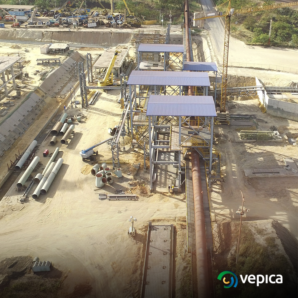 vepica_latam's tweet photo. Como empresa integramos nuestros servicios como proveedor único y totalmente responsable de todos los proyectos. Es por ello que estaremos allí desde su ejecución hasta su puesta en marcha.
#VepicaEverywhere #IngenieriaProcuraConstruccion #ProyectosIPC #CompromisoContigo https://t.co/w0kip3mZUo