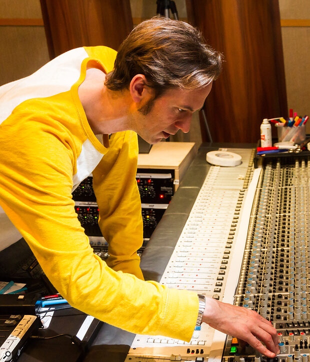 Sound On Sound tweet media