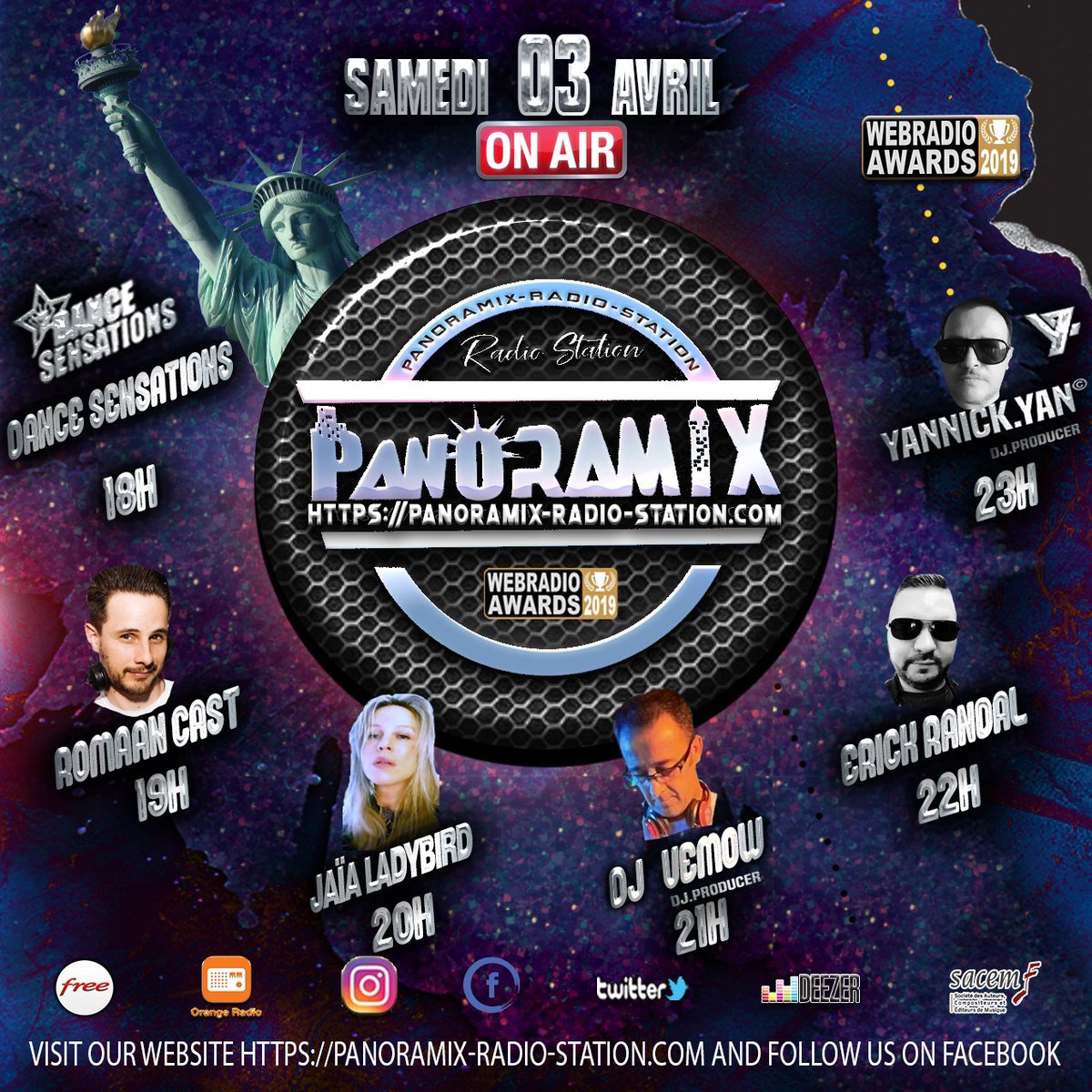 Panoramix_Radio's tweet photo. https://t.co/XFU43mQP2e
#DoctorStrange
#Kanter
#LVDCB3
#LeBron
#Vologda
#Rusia2018
#Russia
#RussiaGate
#RusGer
#Bordeaux
#Paris
#YannickYan
#Sauve
#Ales
#streaming #stream #music #Prag #czech #czechteam #House #Progressive #Cork
#Charleston
#naples
#uk https://t.co/xgOTXgnjkQ