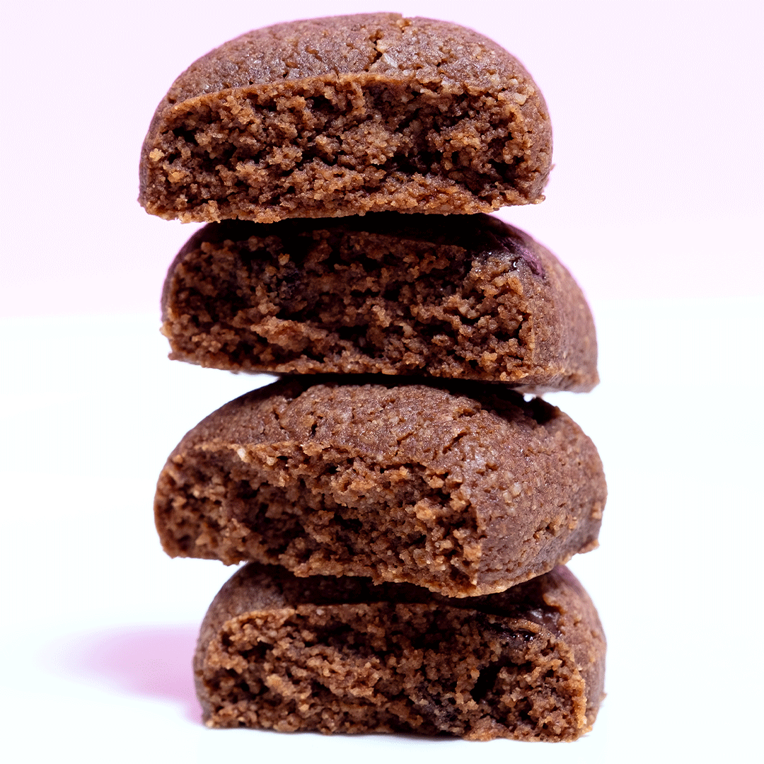 Our go-to-holistic nutritionist Barbara's (<a href="/YourOptimum/">Your Optimum Fitness</a>) favorite flavor is Double Chocolate! ""They are yummy and hit the spot, AND they keep my blood sugar stable and my energy high at the same time – WIN WIN!!"" Which flavors your favorite?