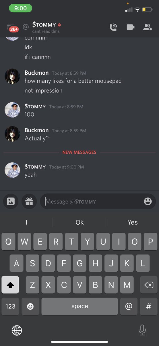 Buckmon_'s tweet photo. 100 likes PLS LIKE AND RT My mousepad is now like sandpaper 🥺 https://t.co/RcQgCMdPOC