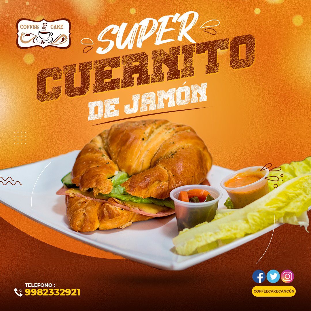 CoffeeCakeCancu's tweet photo. #Comida #Coffeecakecancun
☎️ 9982332921
🌐 Plaza iO Real Kabah
🚘 Dirección Avenida Kabah manzana 9, local 15 smz 38 https://t.co/mM1267Iz2l