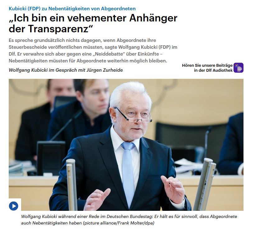 How it started                                           How it's going
  (#Kubicki 09/2017)                                           (03/2021)