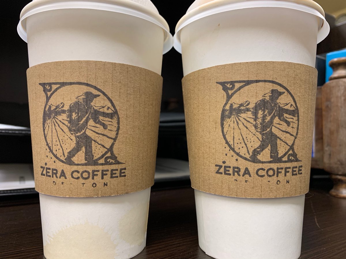 Monday...a two cup kind of day. What do YOU order on a Monday?
#twocupday #zeracoffee #ineedzera #fuledbyzera #localbusiness #supportsmallbusiness #2cupsofjoe