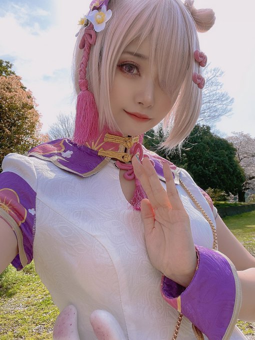 コスプレイヤーかちゃすのTwitter画像40