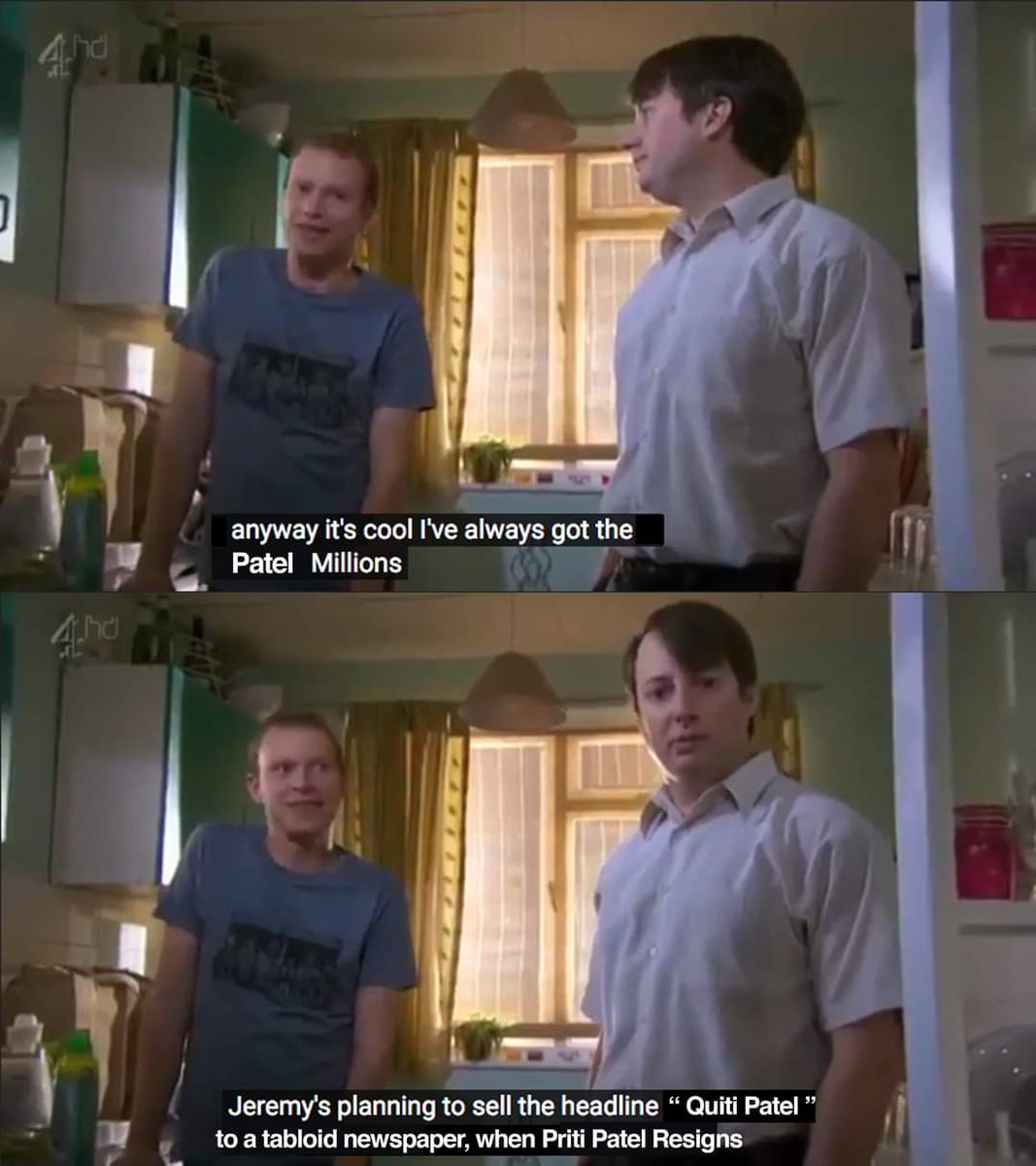 Out of Context Peep Show tweet media