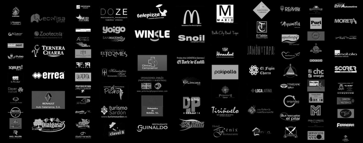 ❤️ Y sobretodo muchas gracias a todos los patrocinadores de <a href="/UnionistasCF/">Unionistas de Salamanca CF</a> por el gran ESFUERZO que están haciendo este año para que el proyecto llegue lo más arriba posible‼️