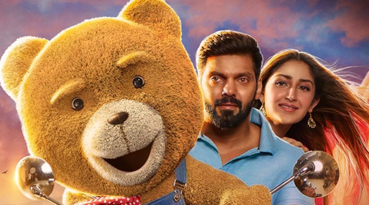 Saran_ajil's tweet photo. #Teddy Movie Ravi anna kooda paniruklam @ShaktiRajan sir miss panitom nanga 🤗👌👌

Semaa story &amp; screenplay bro.. nerya scene aluthuten bro ❤

Epdi tha ipdi story collect panringalao 👌😇😇 https://t.co/uEPXam6qGb
