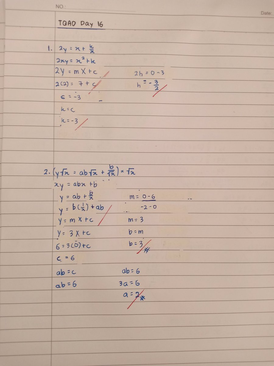 LanPandaikan's tweet photo. ✅TQADS ADDMATHS DAY 16✅
MENTOR : IMRAN
MENTEE : RINA
                   MIKAEL
                   AKRAM

@maths_add 
#Asusheika #tqadday16 https://t.co/OOT1lI2j1w