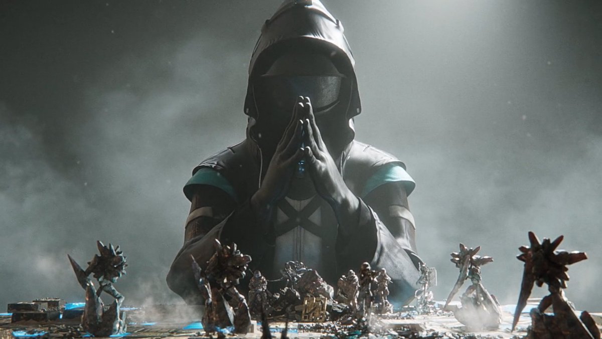 stash_magazine's tweet photo. #Animation director @shawnwangvfx and @DigitalDomainDD Shanghai crossbreed @ArknightsEN and @Rainbow6Game in this dramatic game #cinematic.

Watch here: https://t.co/PpZk4mpPk2
#CG #rendering #animation #VFX #videogames #Marketing https://t.co/ZAd7GftSGe