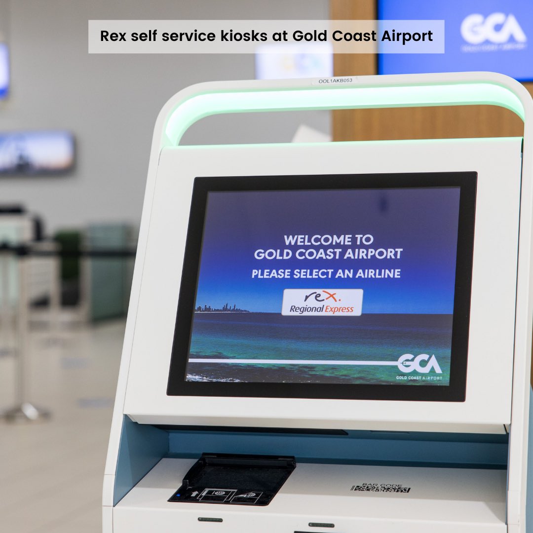 RexAirlines's tweet photo. Wrapping up the day with our inaugural flight from Gold Coast to Melbourne! We hope everyone had a great time flying with Rex today. We look forward to having you onboard very soon! π€
#rexfirstflight #rexinauguralflight #rexdomestic https://t.co/XOGVZb8CgR