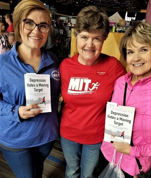 NitaSweeney's tweet photo. How to stay sane when your book is published: https://t.co/prQaeiZq2l

#dealingwithdepression #depressiontreatment #marathonrunner #halfmarathon #mentaldisorders #mooddisorders #howtostartrunning #booksaboutrunning #booksaboutdogs #booksaboutmentalhealth https://t.co/VKzoMP2Zq0