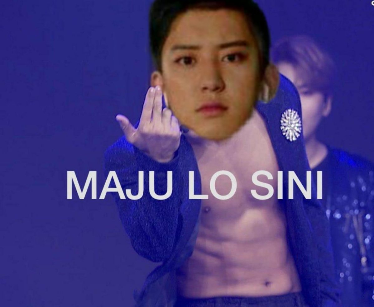 GCeye61's tweet photo. Nggak up foto BOTAK gua datengin lo.....
BOTAK GO TO TRENDING 
BOTAK GO INTERNATIONAL 
NGGAK UP BOTAK KU BOTAKIN 

#botak 
#CHANYEOL 
#CHANYEOLWAMIL 
#exo #EXOL @weareoneEXO https://t.co/jo8X75QyIQ