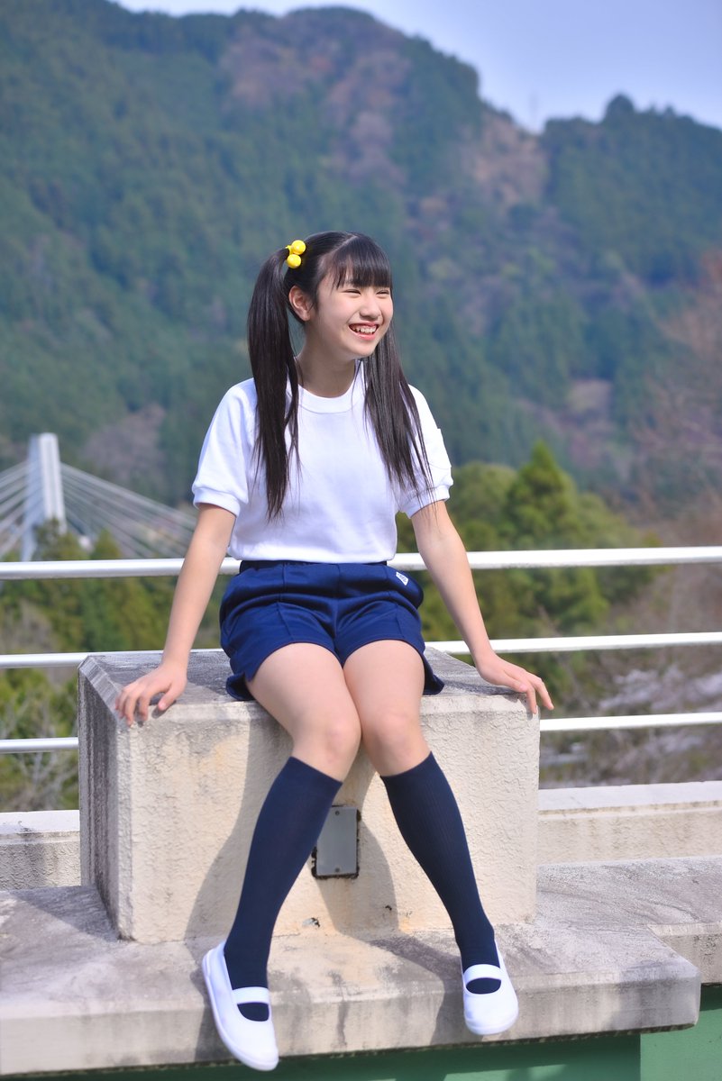 2021.03.08 奥多摩 MIO©️ 体操服のMIOちゃんがめちゃめちゃ可愛いなと