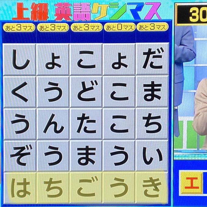 Qさまで出題された ある問題 にアニメファンが熱視線を送る事態に 注目トピックスch