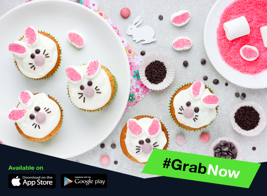 GrabNowUK's tweet photo. Planning some family fun making your own #Easter treats? 🐰🌷🍰 
Order the ingredients now for delivery direct to your door from 𝐎𝐍𝐋𝐘 𝟗𝟗𝐩:
👉https://t.co/23JEIdww5O
#GrabNow #MiltonKeynes #Bletchley #Wolverton #NewportPagnell https://t.co/eM2MLvoRgm