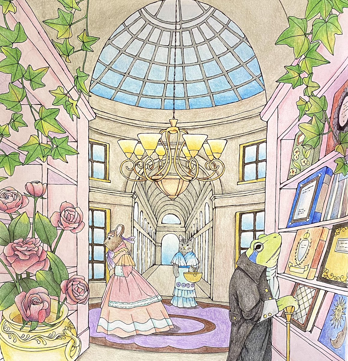 Twoucan 幸せのメヌエット の注目ツイート イラスト マンガ Twoucan 幸せのメヌエット の注目ツイート イラスト マンガ