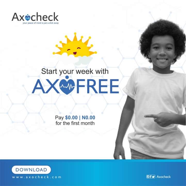 axocheck's tweet photo. You’ve got nothing to lose and everything to gain.
Download the #AxocheckApp, subscribe to a plan & enjoy 30 days premium health services for FREE.
Start today, start now!
#Axofree #HealthCheckup #Wellness #HealthChecks #FamilyHealth #HealthScreening
#PreventiveHealthCheckup https://t.co/5nNtA778cC