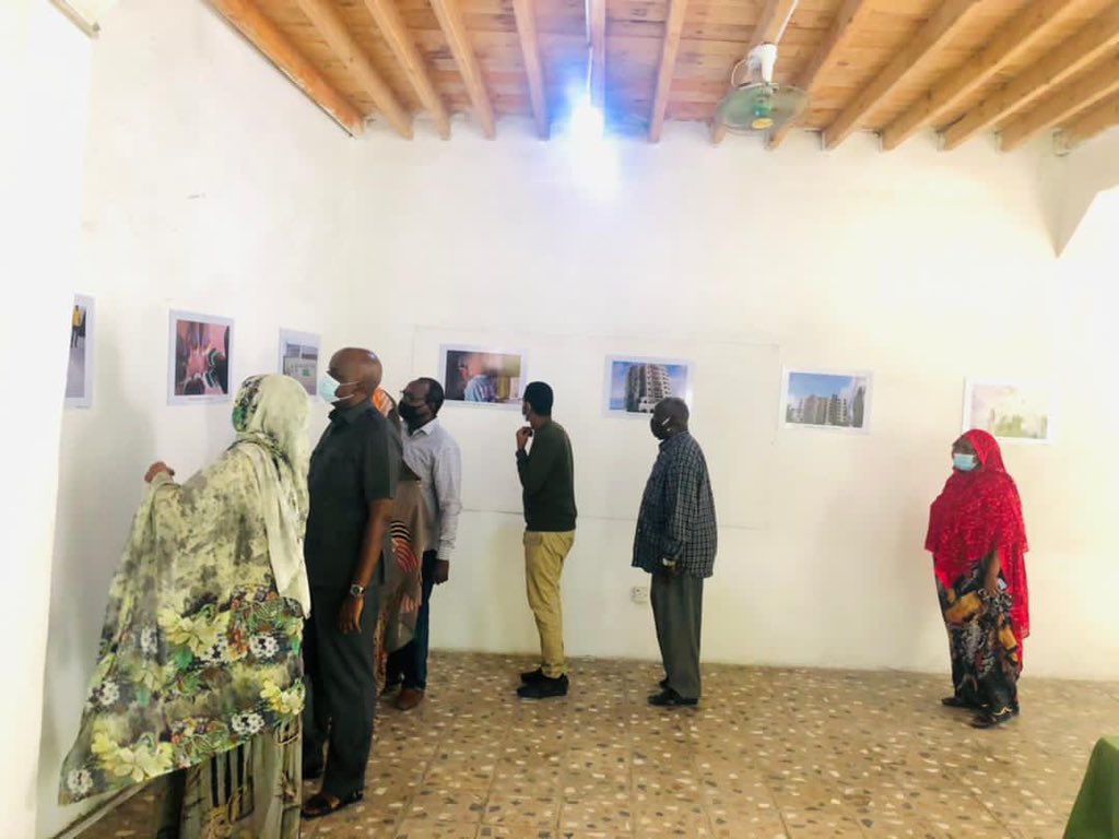 IIDAafrica's tweet photo. Promoting creativity &amp; culture in children is paramount. "Somalia as seen through the eyes of children” are series of photo exhibitions by @IIDAafrica to encourage children in participating in artistic endeavors that show their perceptive, share their dreams of a better Somalia. https://t.co/xug4XMmGag