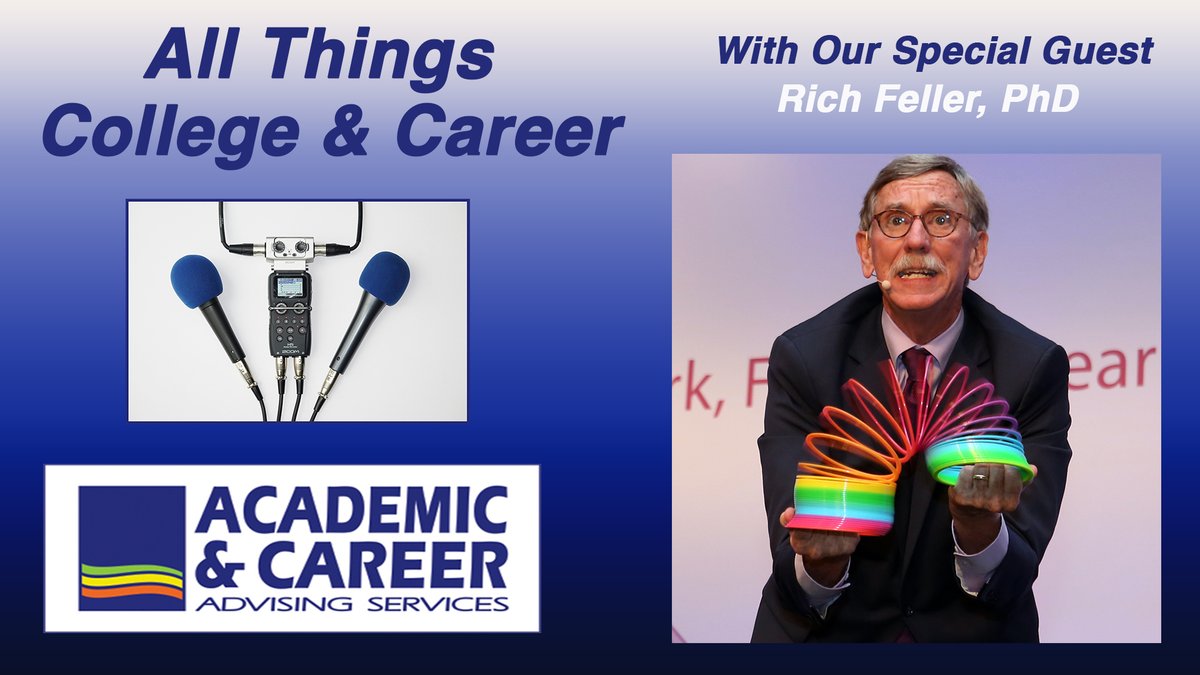 All Things College and Career tweet media
