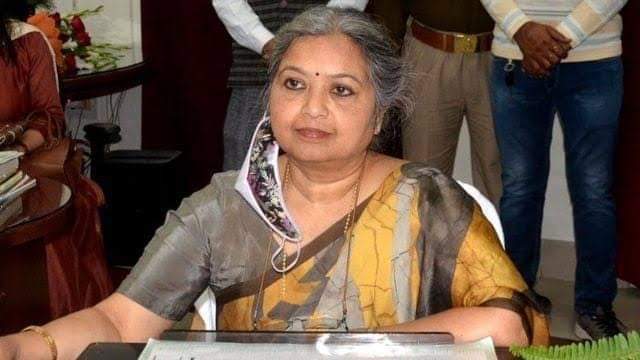 Vinod Kumar Mishra tweet media