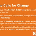 Photo by Scottish Campaign on Rights to Social Security (@SCORSS_Scotland)