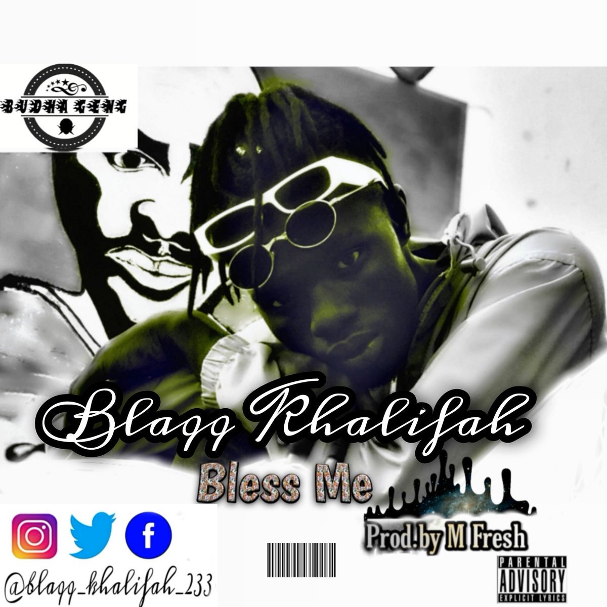 Blaqq_Khalifah's tweet photo. Hello Fam!
New Song Out Soon
#Bless_Me
Dropping on {10th April 2021} https://t.co/2rF5PsbMCd