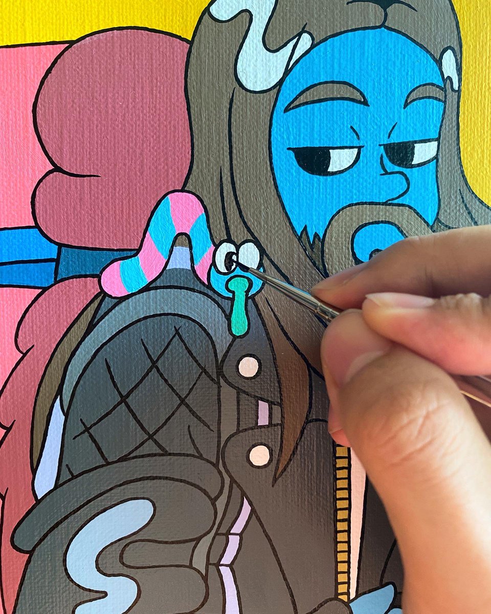 Yongoh_kim💎 tweet media