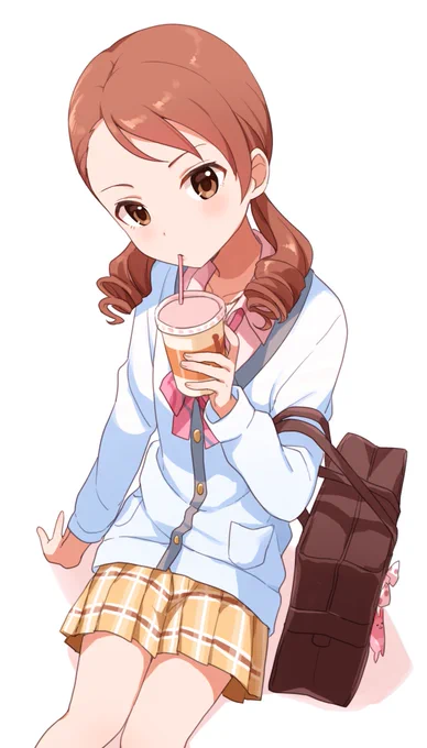 【お題箱】アイドルマスターシンデレラガールズの北条加蓮ちゃん 