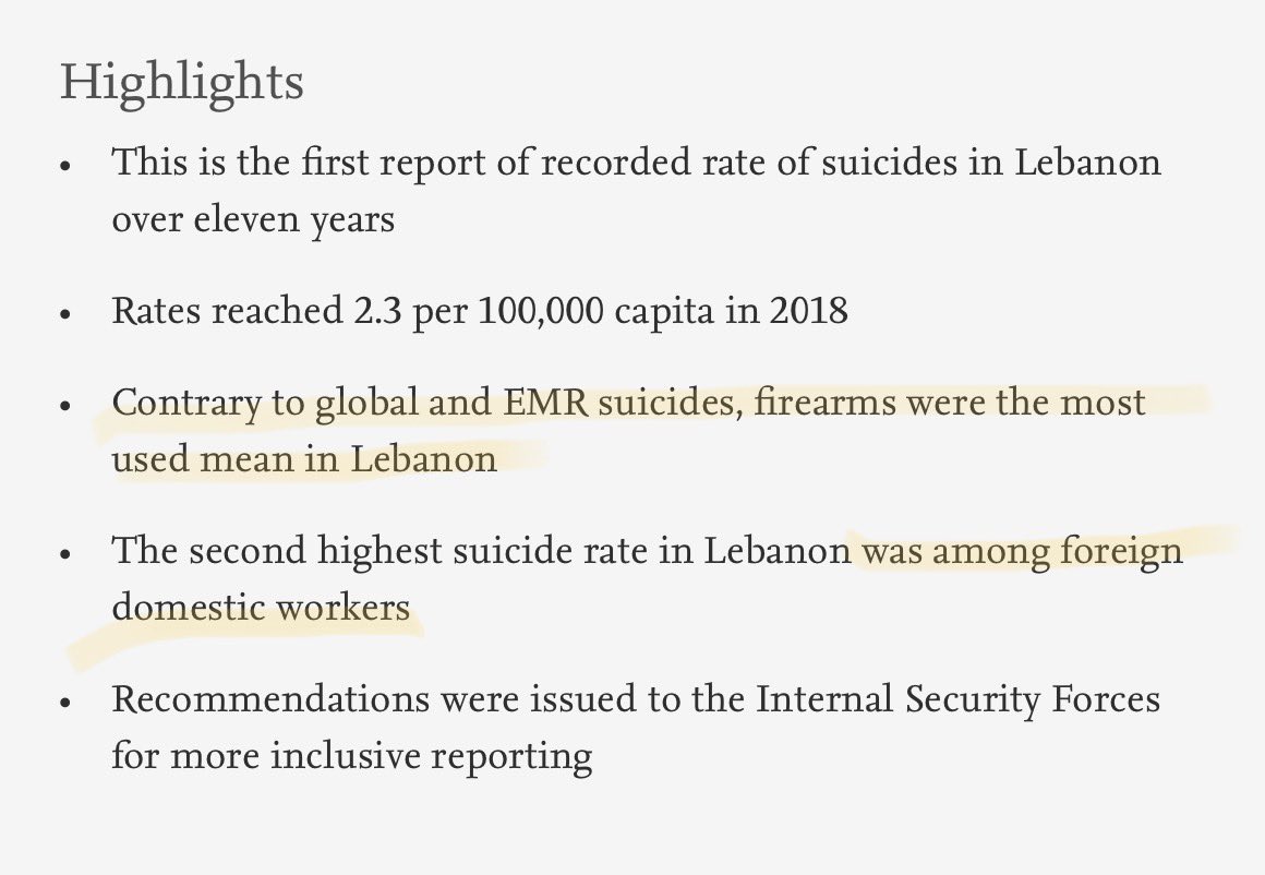 MayaBizri's tweet photo. #WhyEpiMatters 💚 the data behind the first national suicide hotline is finally out 📊 https://t.co/IirxBePg8O